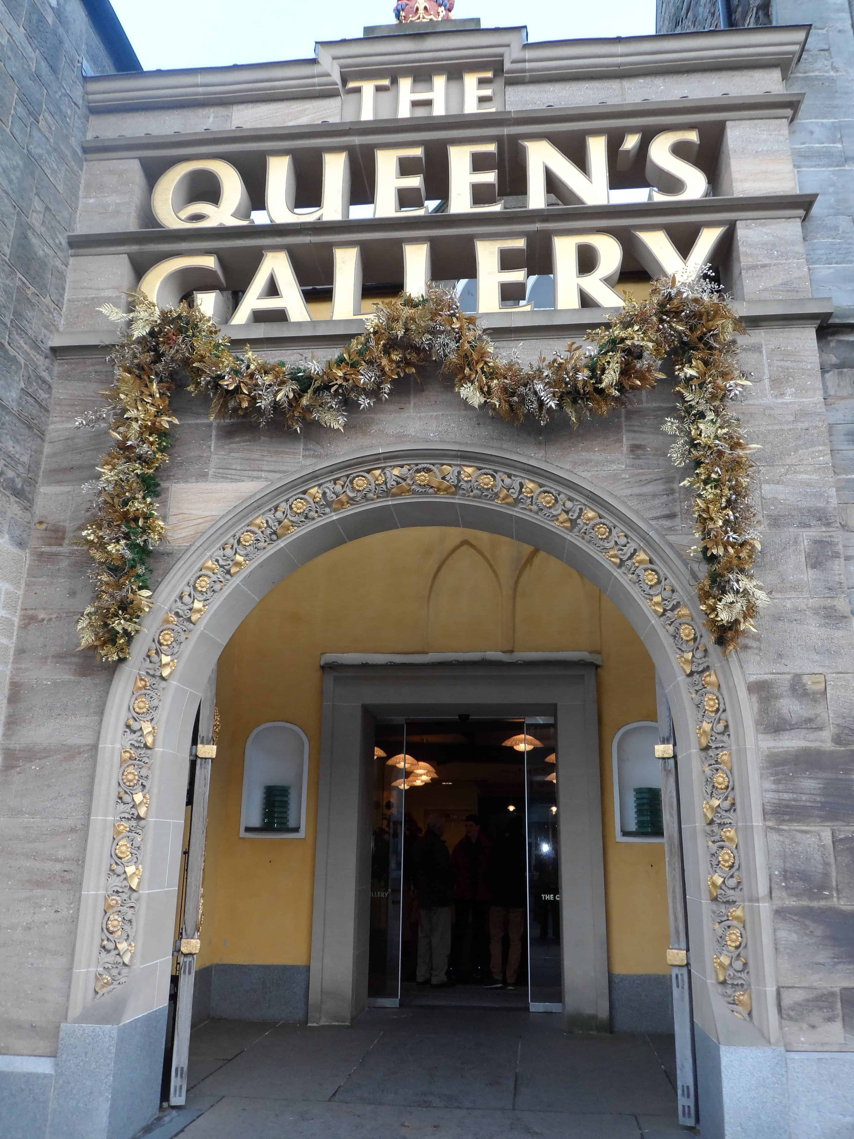 Queens Gallery